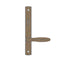 Truth Classic Sentry Handle Set – 92mm PZ, PVD Antique Brass