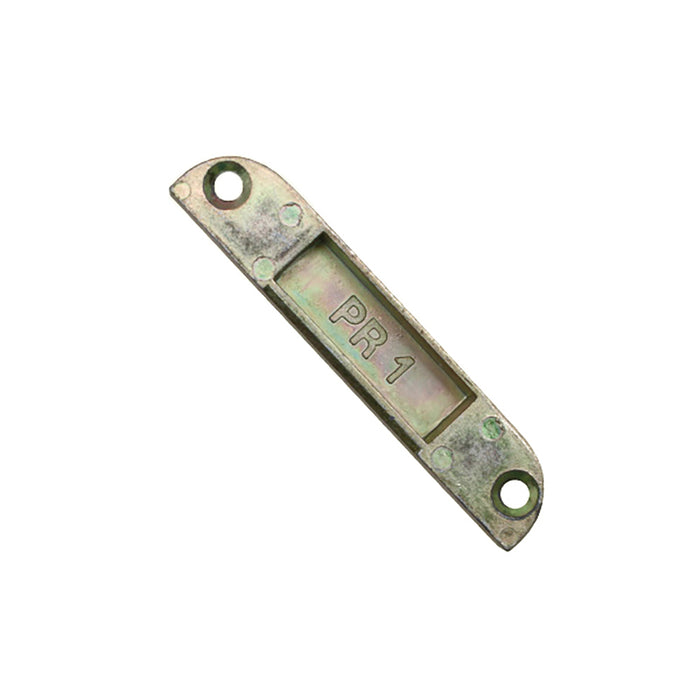 GU/Ferco Double Door Strike Plate for Atrium PR1 – 5/8" x 3-5/16"
