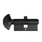 Euro Mortise Cylinder with Thumbturn – 1-3/4" Door, Schlage SC-1 Keyway
