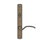 Truth Traditional Sentry Handle Set – 92mm PZ, PVD Antique Brass
