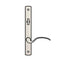 Truth Traditional Handle Set – 92mm PZ, PVD Nickel