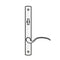 Truth Sentry Traditional Handle Set – 92mm PZ, PVD Chrome