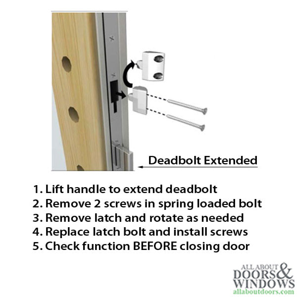 P1000 Active Multipoint Lock Gearbox – 35mm Backset, 92mm PZ