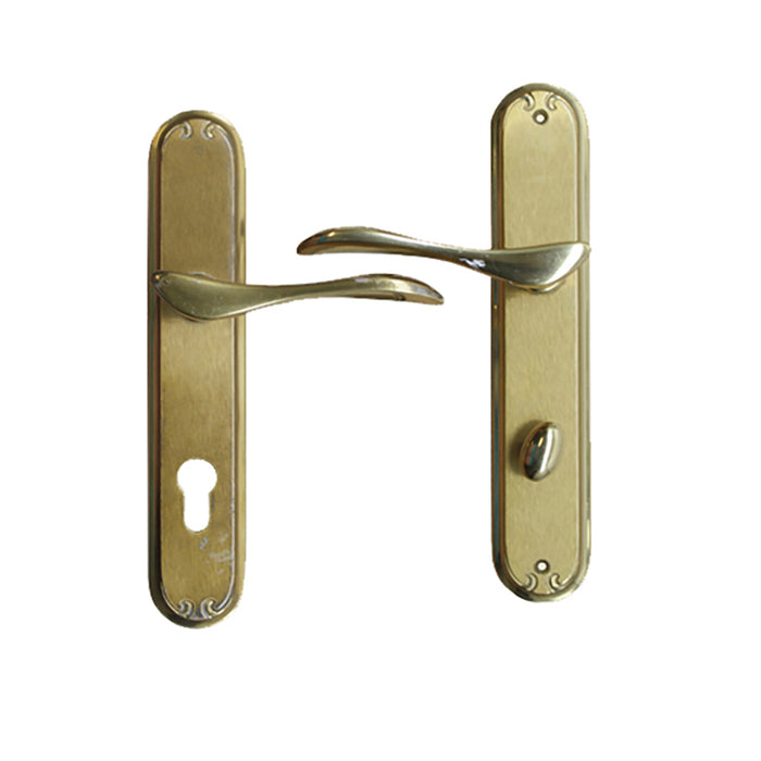 Pella Single Point Mortise Lock – OLD EURO 85mm PZ, 57mm Backset (DISCONTINUED)