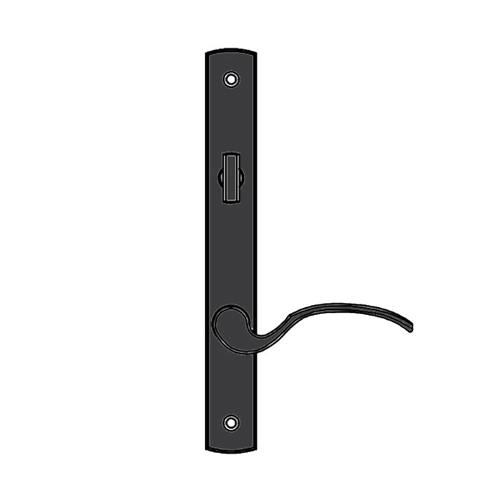 Truth Traditional Sentry Handle Set – 92mm PZ, Black