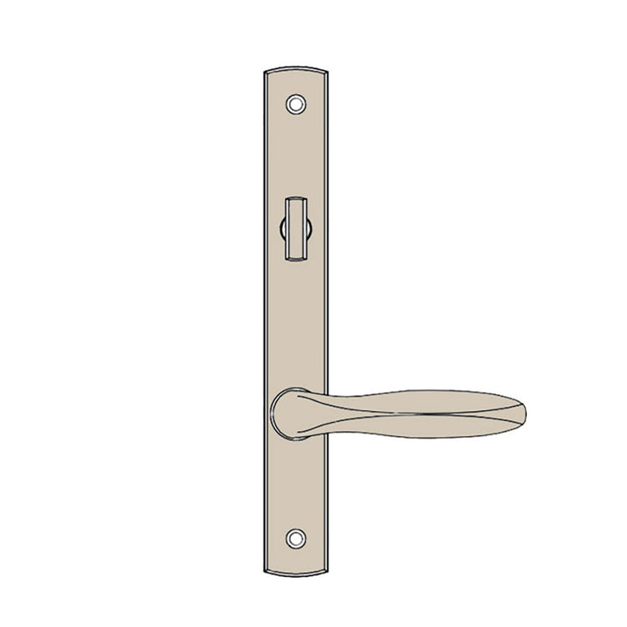 Truth Classic Handle Set – 92mm PZ, Beige
