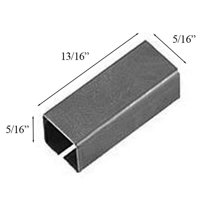 Ferco/G-U Reducing Sleeve – 7mm to 8mm Spindle Adapter
