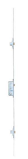 Schlegel 3-Point Multi-Bolt Lock – 45mm Backset, 68mm PZ, 86" Length (Discontinued)