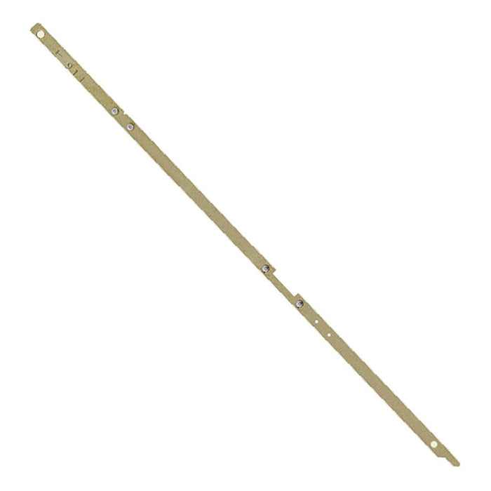 Peachtree Top Auxiliary Locking Drive Bar for 6' 8" IPD Doors – 33-3/16" Length