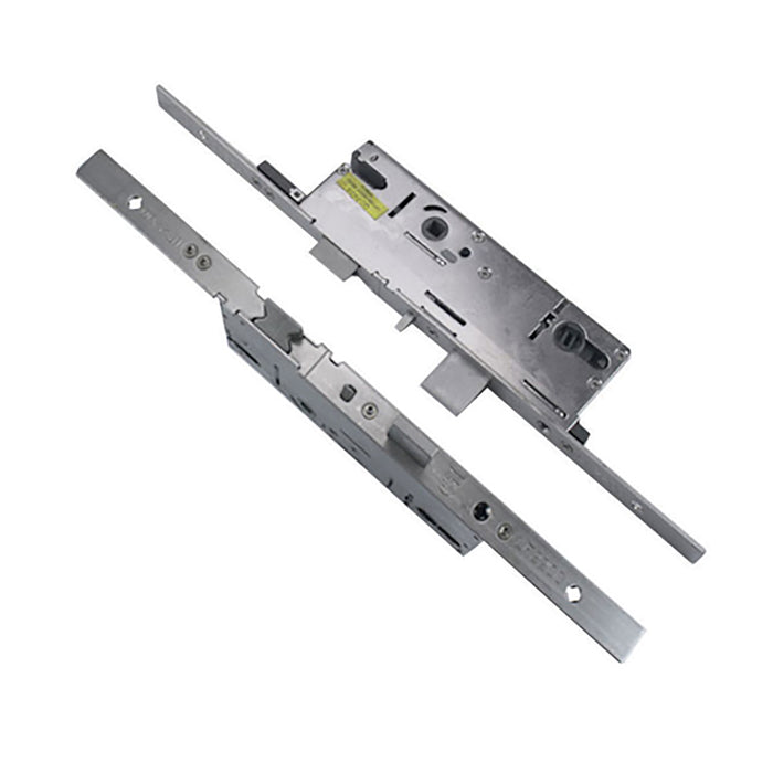 P2000 Single Point Lock – 45mm Backset, 92mm PZ