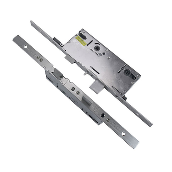 P2000 Single Point Mortise Lock – 60mm Backset, 92mm PZ