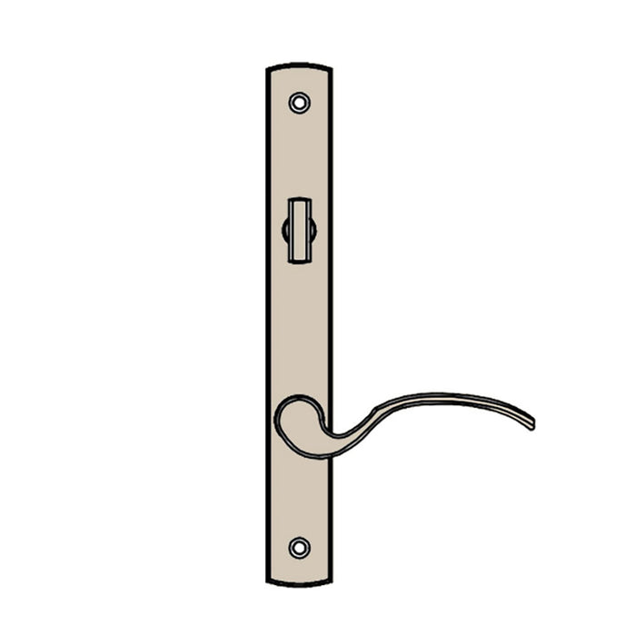 Truth Sentry Traditional Handle Set – 92mm PZ, Beige