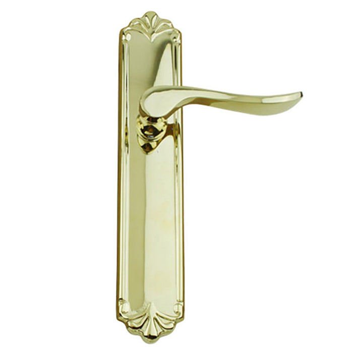 Emtek Dummy Trim for Pella Double French Doors – 2" x 10" Plate, Oil Rubbed Bronze