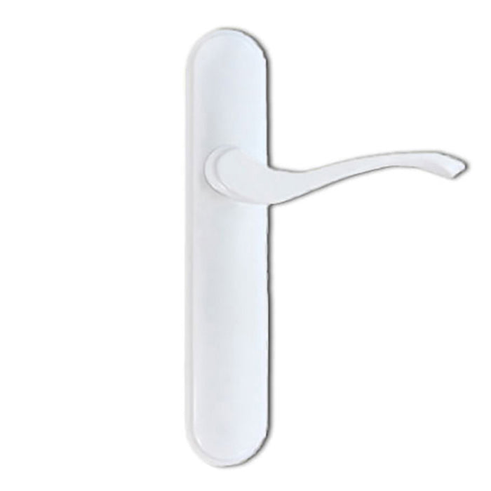 Marvin Integrity Passive Trim Set for Multipoint Doors – 92mm PZ, White