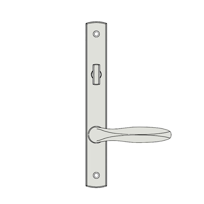 Truth Classic Sentry Handle Set – 92mm PZ, White