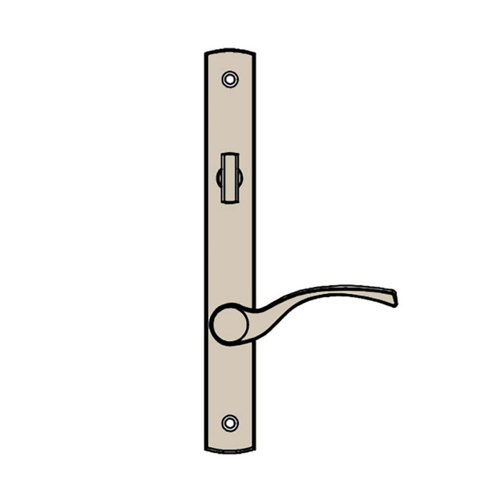 Truth Sentry Transitional Handle Set – 92mm PZ, Beige