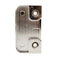Hoppe Roller Strike Plate – Satin Nickel