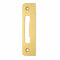 Hoppe Flat Strike Plate – Tongue Version