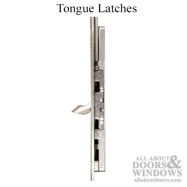 G-U Panther New Breed Multipoint Lock Kit – 45mm Backset, 92mm PZ, Stainless Steel