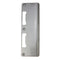 Hoppe Extended Latch and Deadbolt Strike – Curved Lip for 3" Doors