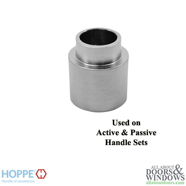 Hoppe Handle Extension – 8mm Spindle, 20mm Length
