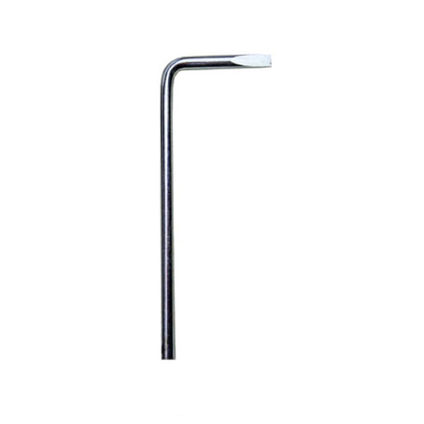 Quick Fit Connection Handle Removal Tool for Hoppe Handles