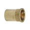 Hoppe Socket Strike – 3/4" Throw, 20mm Shootbolts