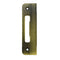 Hoppe Flat Strike Plate – Tongue Version