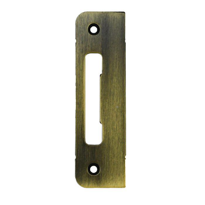 Hoppe Flat Strike Plate – Tongue Version