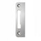Hoppe Flat Strike Plate – Tongue Version, 33mm Wide
