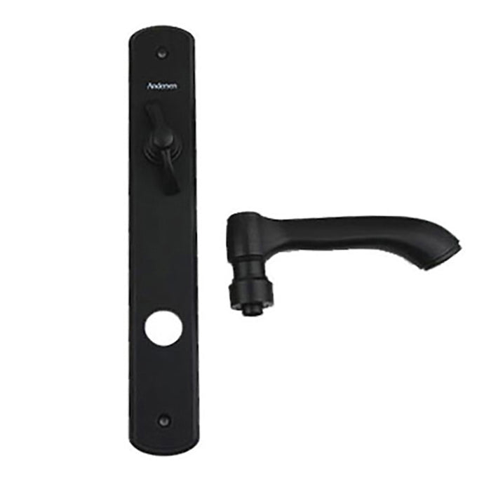 Andersen Albany Active Hinged Door Trim – 108mm PZ, Black