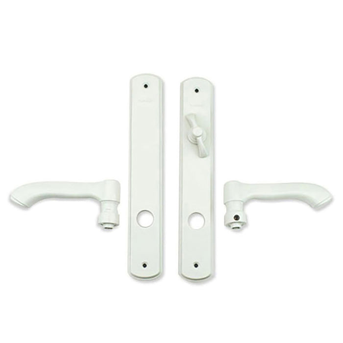 Andersen Albany Double Active Hinged Door Hardware Set – White