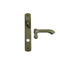 Andersen Albany Active Hardware Trim for Single Hinged Doors – 108mm PZ, Stone