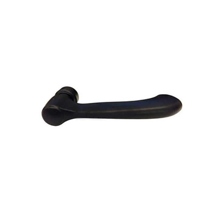 Andersen Albany Series Lever Handle – Right Hand, Black