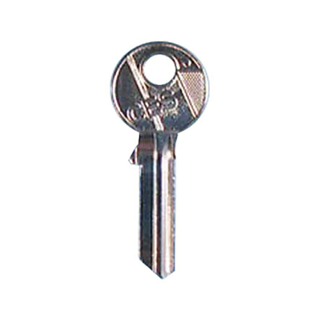CES Key Blank – Uncut 5-Pin for CES Cylinders — MPLocks.com