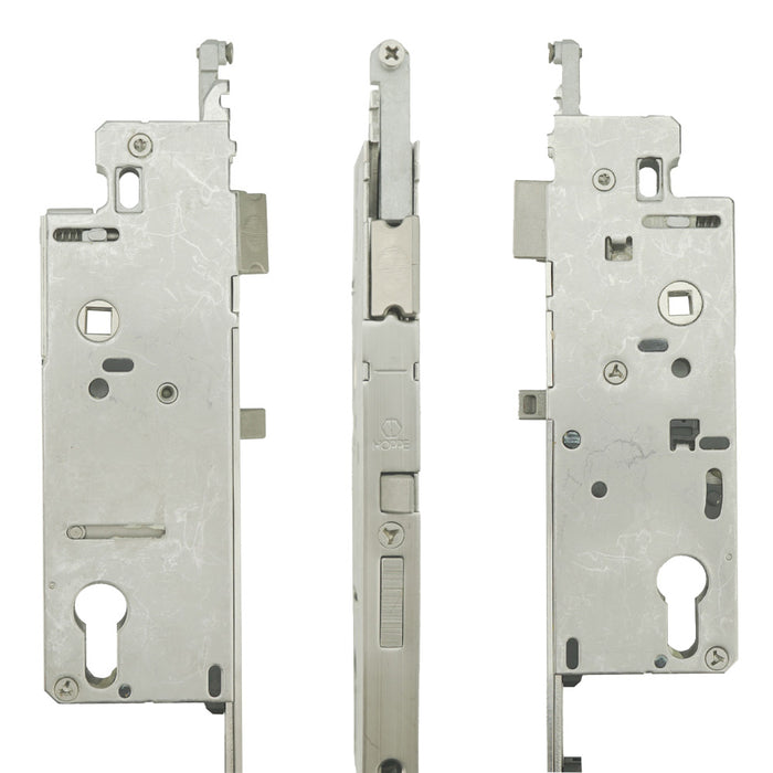 Hoppe Manual Multipoint Lock Gear – 45mm Backset, 92mm PZ, 36" Handle Height