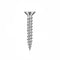Hoppe Stainless Steel Chipboard Screw for Vinyl Profiles – 8mm Head, 25mm Length