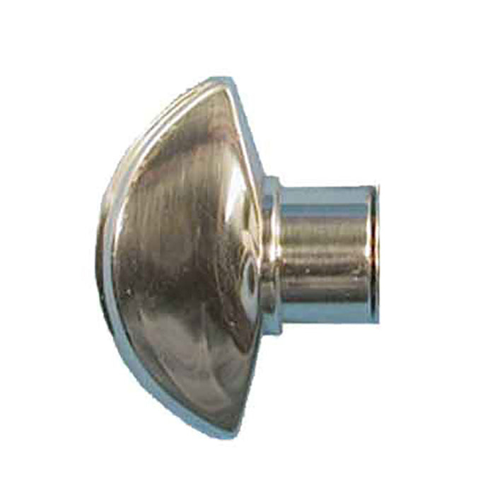 Hoppe HLS9000 Sliding Door Thumb Turn Knob – Resista Brass