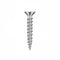 Hoppe Stainless Steel Screw for Vinyl Profiles – 7mm Head, 3/4" Length