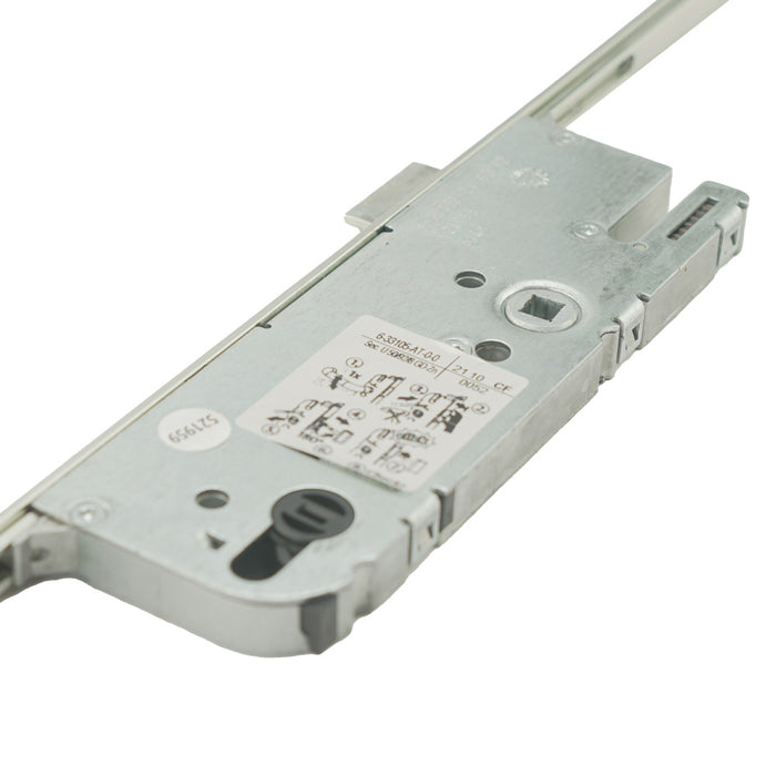 GU Secury Europa Rhino Multipoint Lock – 50mm Backset, 92mm PZ, Key Below