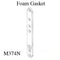 Hoppe Underplate Foam Gasket for M374N Escutcheon