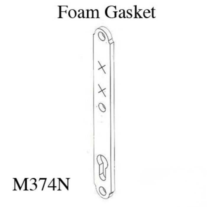 Hoppe Underplate Foam Gasket for M374N Escutcheon