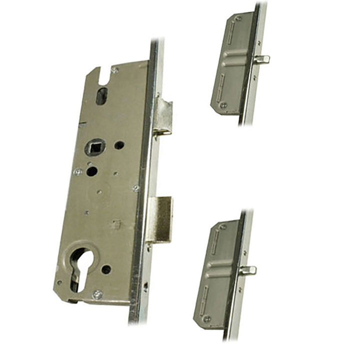KFV Multipoint Lock – 45mm Backset, 92mm PZ, 20mm Faceplate