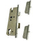 KFV Multipoint Lock – 45mm Backset, 92mm PZ, 20mm Faceplate