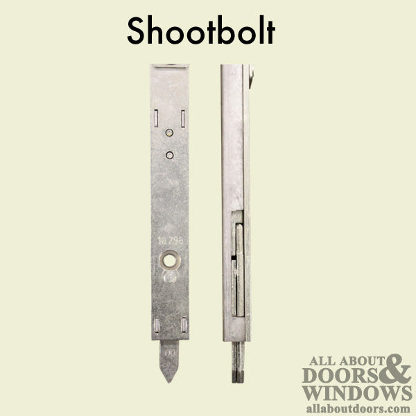 GU Cremona 3-Point Multipoint Lock Kit for 6' 8" Doors – 92mm PZ