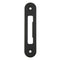 Hoppe Radius Lip Strike Plate – Tongue Version, 1" x 4-5/8"