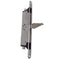 Inactive Flushbolt Rod – 30mm Backset, 25.4mm Travel