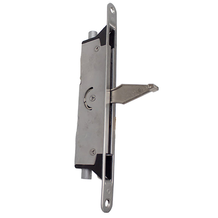 Inactive Flushbolt Rod – 30mm Backset, 25.4mm Travel