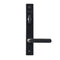 Andersen Anvers Handle Trim Set for Single Active Frenchwood Door – Oil Rubbed Bronze