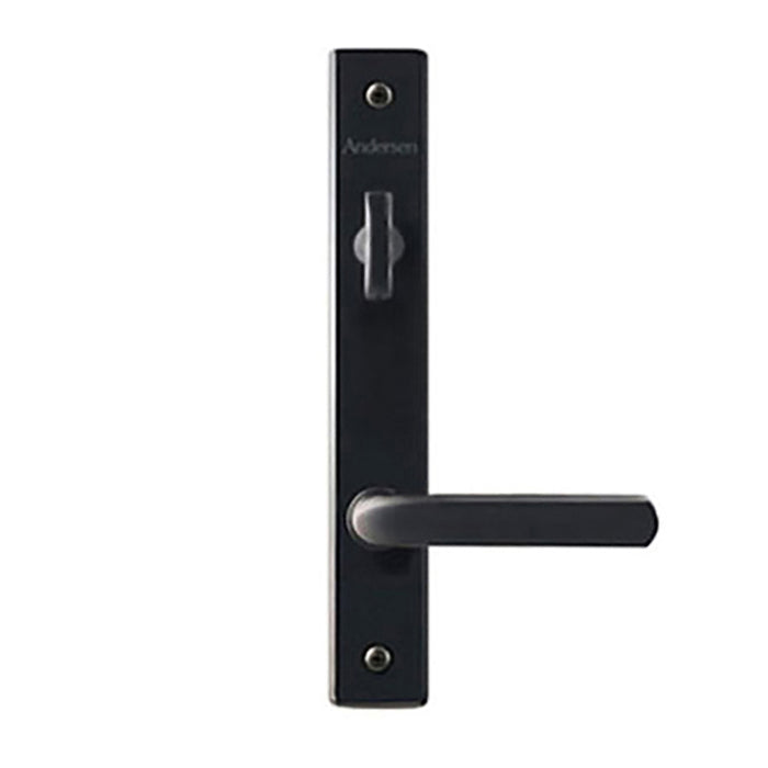 Andersen Anvers Handle Trim Set for Single Active Frenchwood Door – Oil Rubbed Bronze